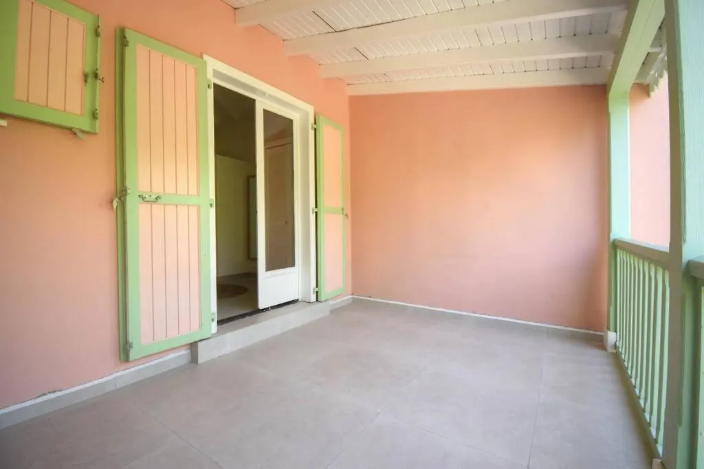 Holiday home La Maison Rose Orient Bay Sint Maarten/Saint Martin