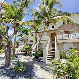 Maracuja 4, Village, Walkable Beach At 100m Orient Bay