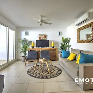  Appartement Duplex Face A La